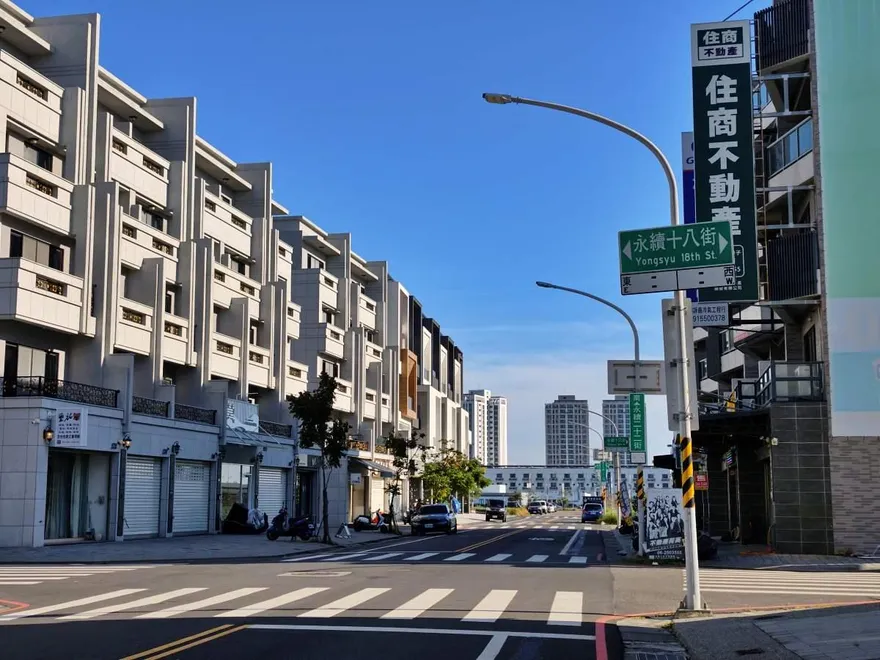 台南蛋黃區「坐6望7」！自住客群買哪裡才是「最後甜蜜點」？