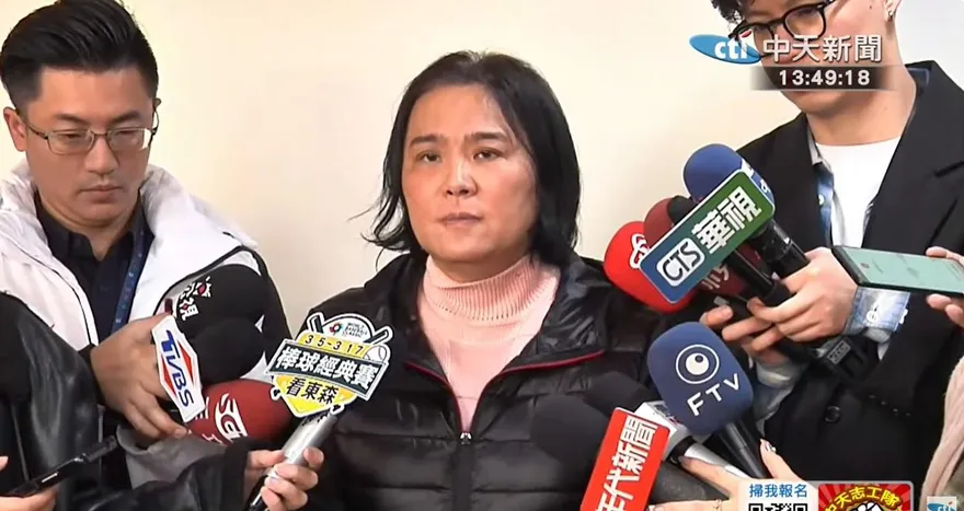 政院拍板「立委赴陸須經許可」　陳玉珍轟：民進黨打定主意要打仗嗎？