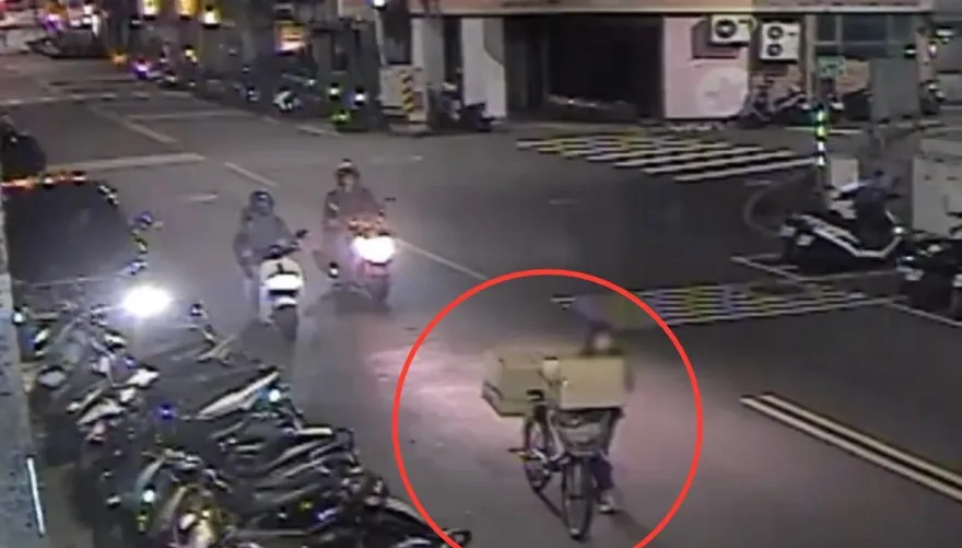 清回收物疑摸走「金雞」　拾荒婦涉有重嫌警將傳辦