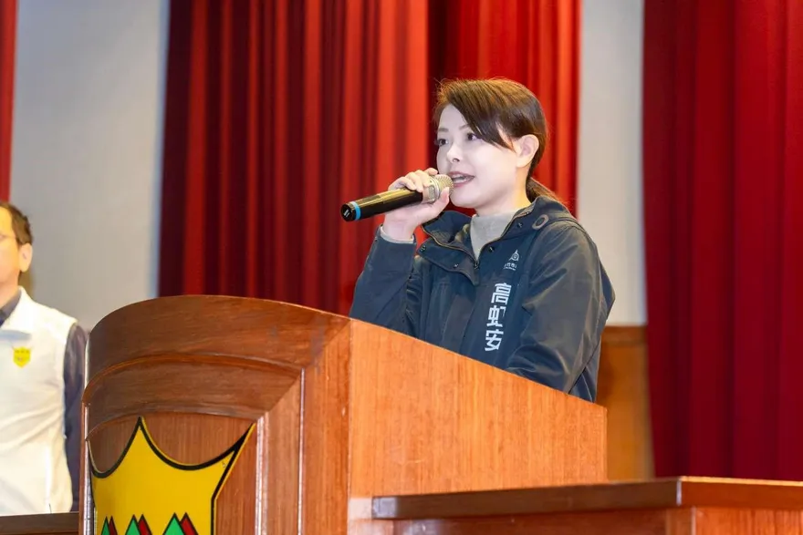 新竹學生怨校慶沒準備好出包　高虹安竟親自暖心回應