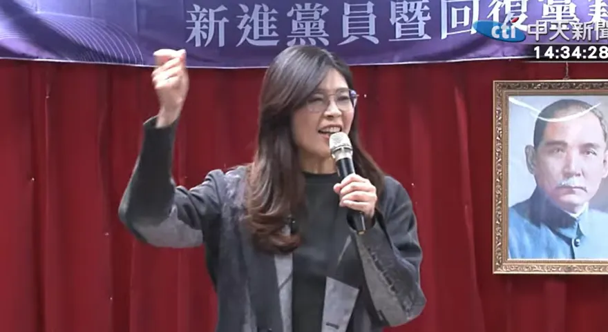 賴清德對「鄭習會」開砲　鄭麗文嗆：對美軍購換過境紐約？