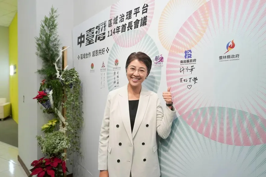 神力女超人對手出現了？傳民進黨鎖定「牙醫榜首」對決許淑華