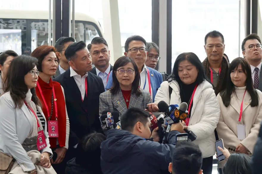 公務員赴陸納管衝擊雙城論壇？林奕華：一定年年辦「長長久久」