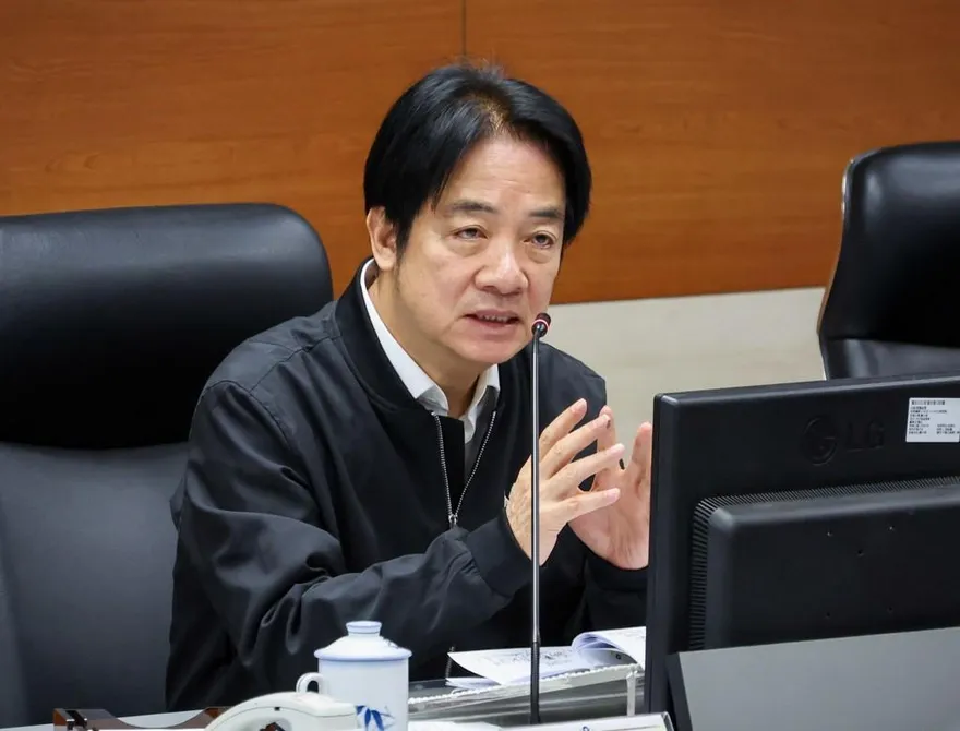 「彈劾賴清德」最新網路投票太震撼 ！破14萬人怒表態