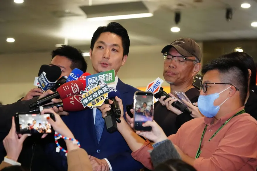 雙城論壇前7.0強震　蔣萬安曝台北市39輕微案件