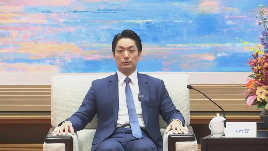 雙城論壇登場！蔣萬安：越困難越要溝通 雙城好兩岸就好