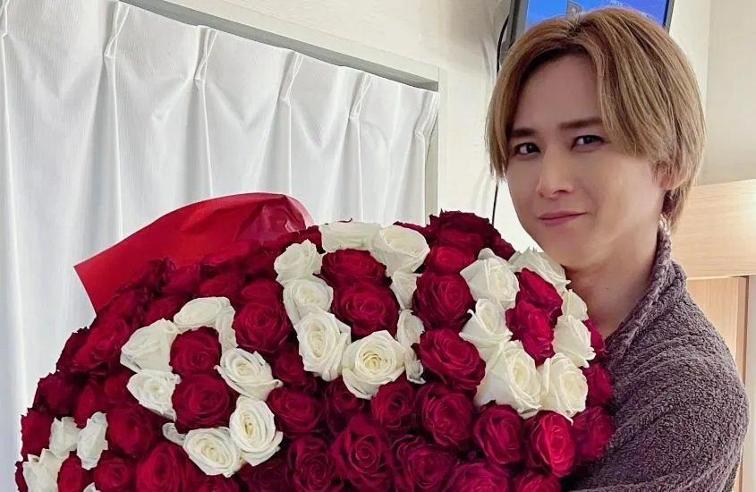 情牽12年！46歲堂本光一宣布結婚　愛妻身分曝光