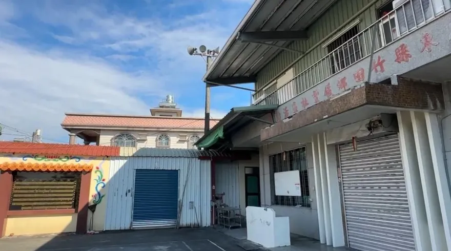 影/提前60秒警示村民！屏東履豐村村長兒子自製地震廣播