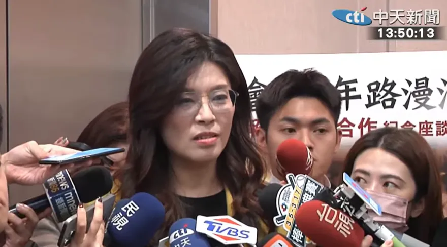 大陸砸9千萬造韓流？鄭麗文嗆綠「沒招了」：用心非常歹毒