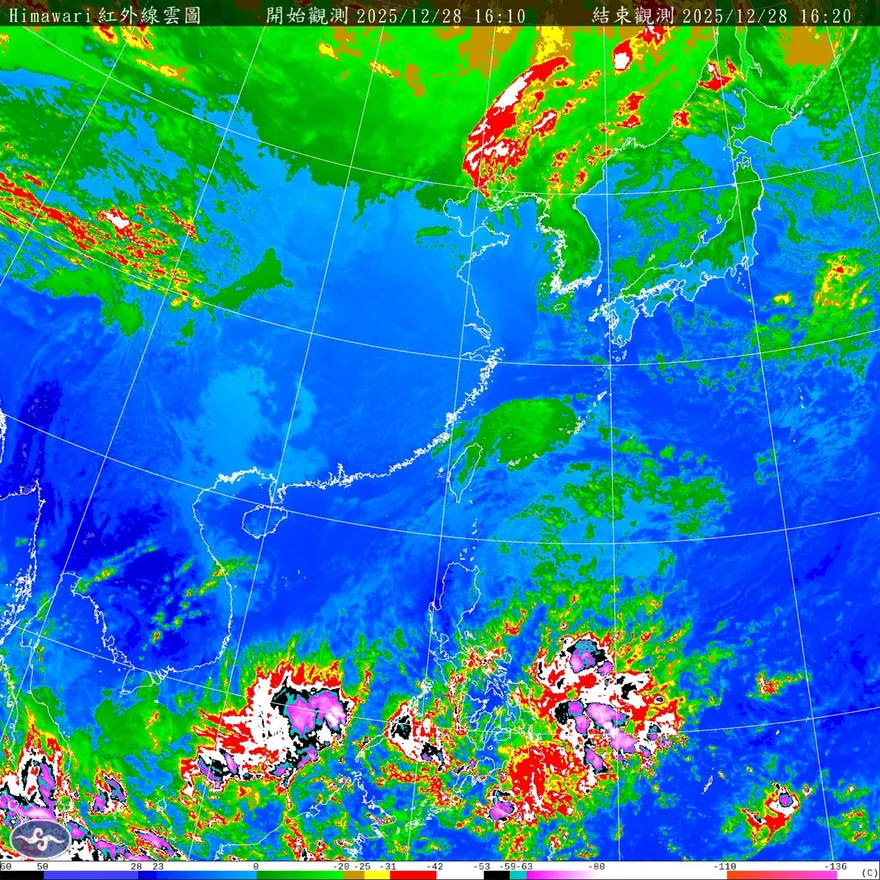 威力不輸輕颱！「7縣市」恐飆8級強風　寒風刺骨