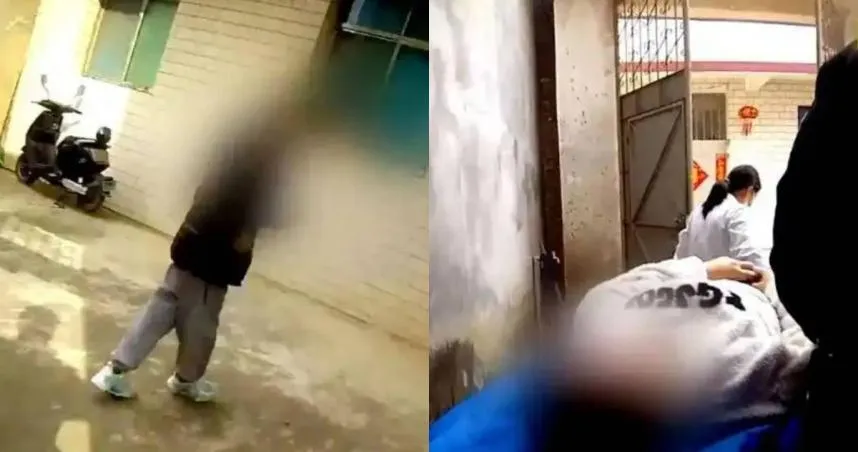 9歲兒作業亂寫！媽媽氣到「呼吸性鹼中毒」　倒地痙攣變雞爪手