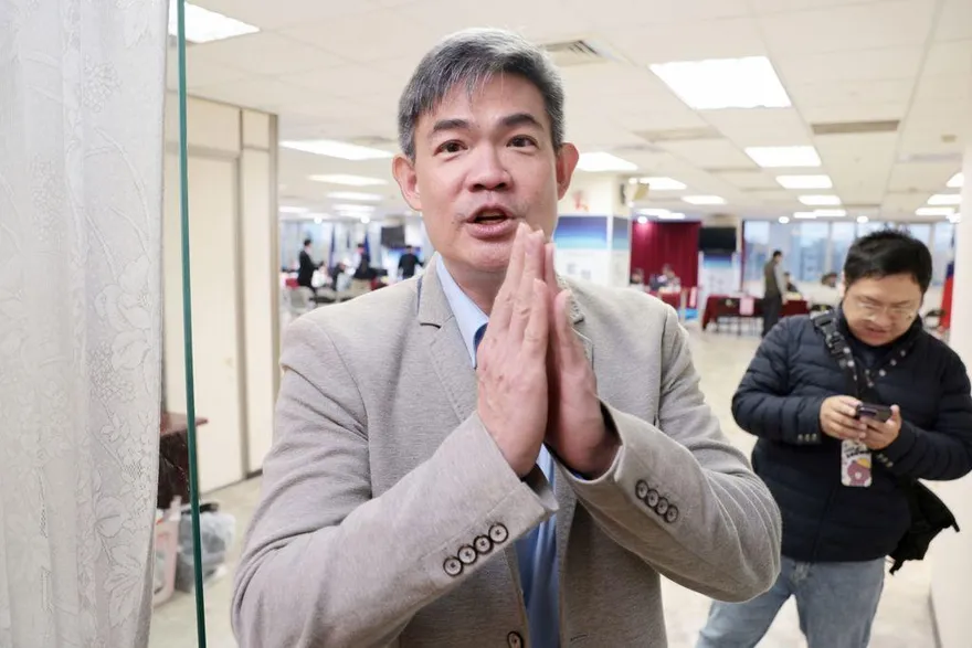 連家交棒！連勝武當選藍中央委員　連勝文感性發聲