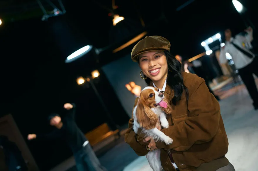 葛仲珊走出憂鬱靠牠！全力備戰台東跨年　預告有限定彩蛋