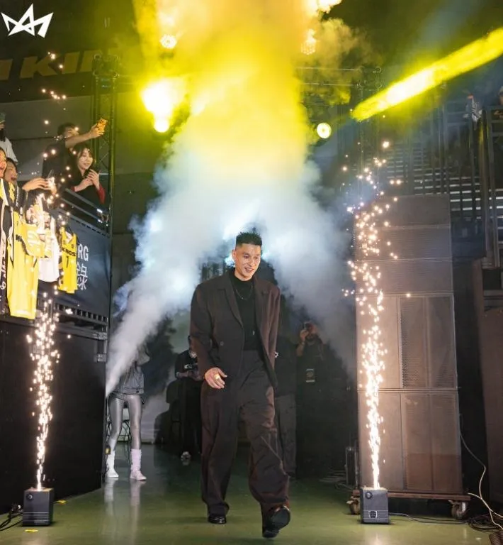 TPBL/永遠的「林來瘋」正式退役！周杰倫、姚明獻聲祝賀林書豪