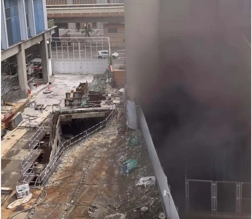 影/忠孝復興站機房「爆炸火警」　北捷：變壓器異常