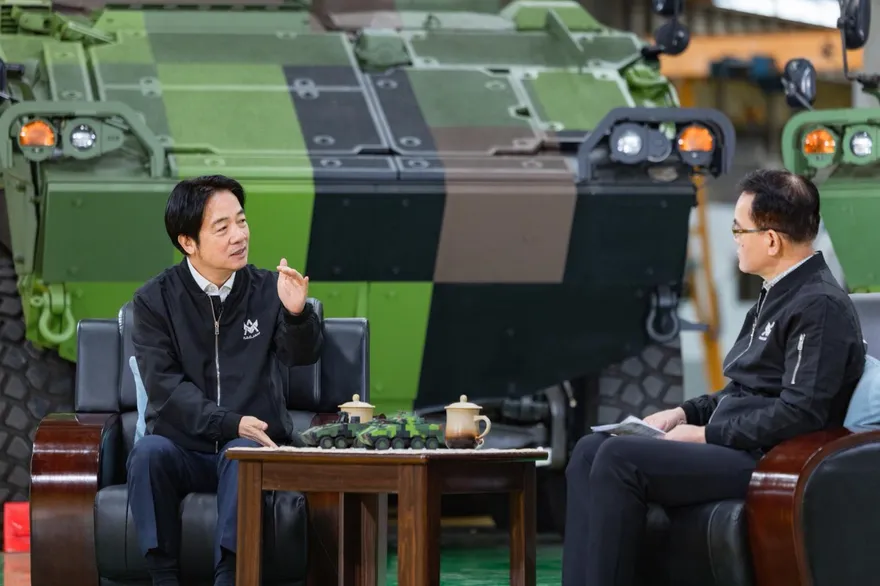 藍白逕付二讀、不審總預算「鴨霸」！賴清德吐真心話：很多人這樣覺得