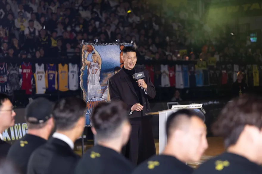 TPBL/林書豪退休　坦言短期內不當教練：辛苦的角色