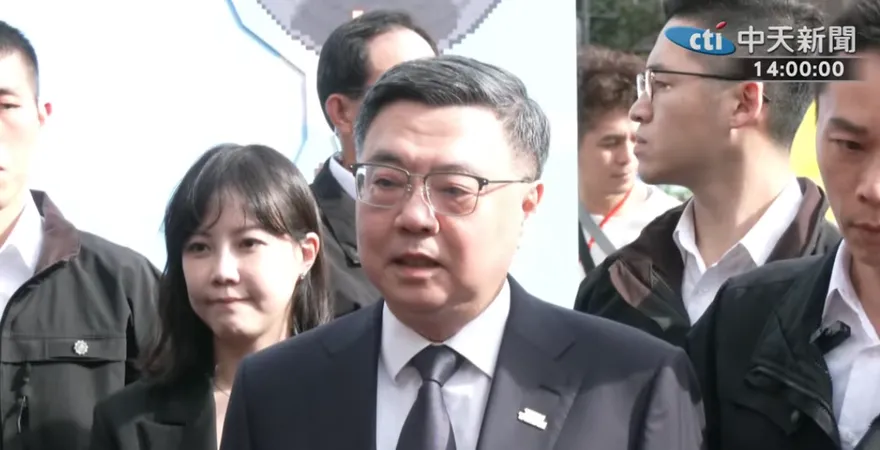 譴責大陸圍台軍演！卓榮泰喊快通過預算：唯有實力才有和平