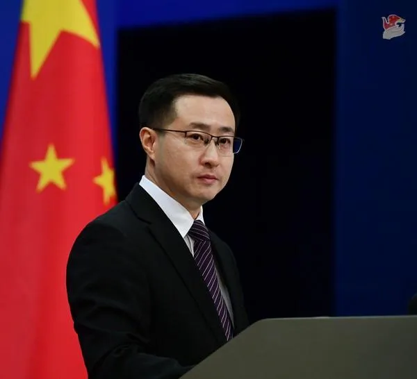 北京發動圍台軍演　陸外交部：對台獨以武謀獨的嚴厲懲戒