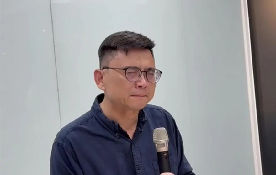 賴瑞隆定調兒「非霸凌」聲明遭打臉！網斷言：他出局了