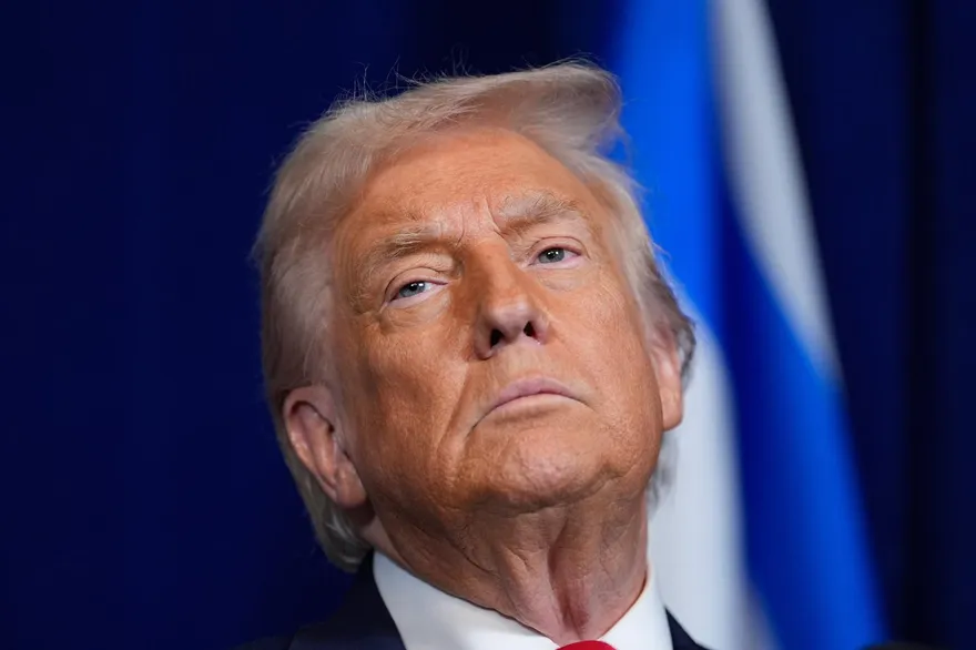 習近平未告知發動對台軍演　川普：不擔心、我們交情很好