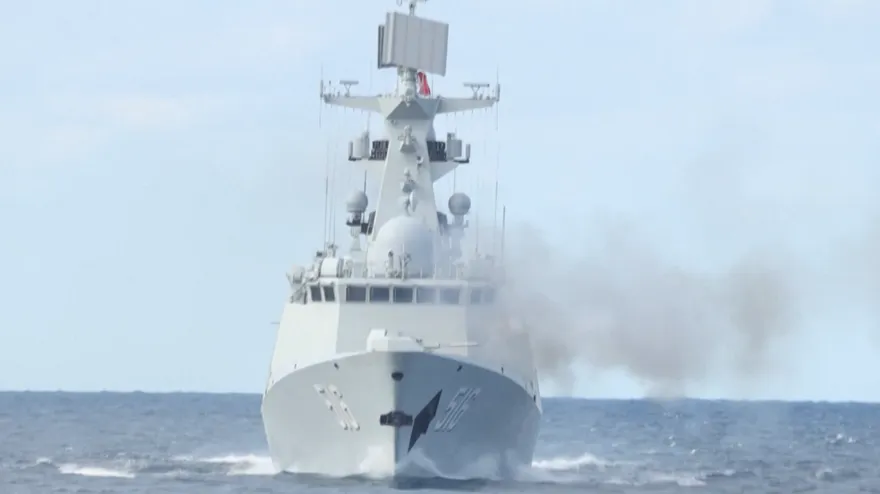 解放軍圍台軍演非突襲　國安高層：上週就知道29日有動作