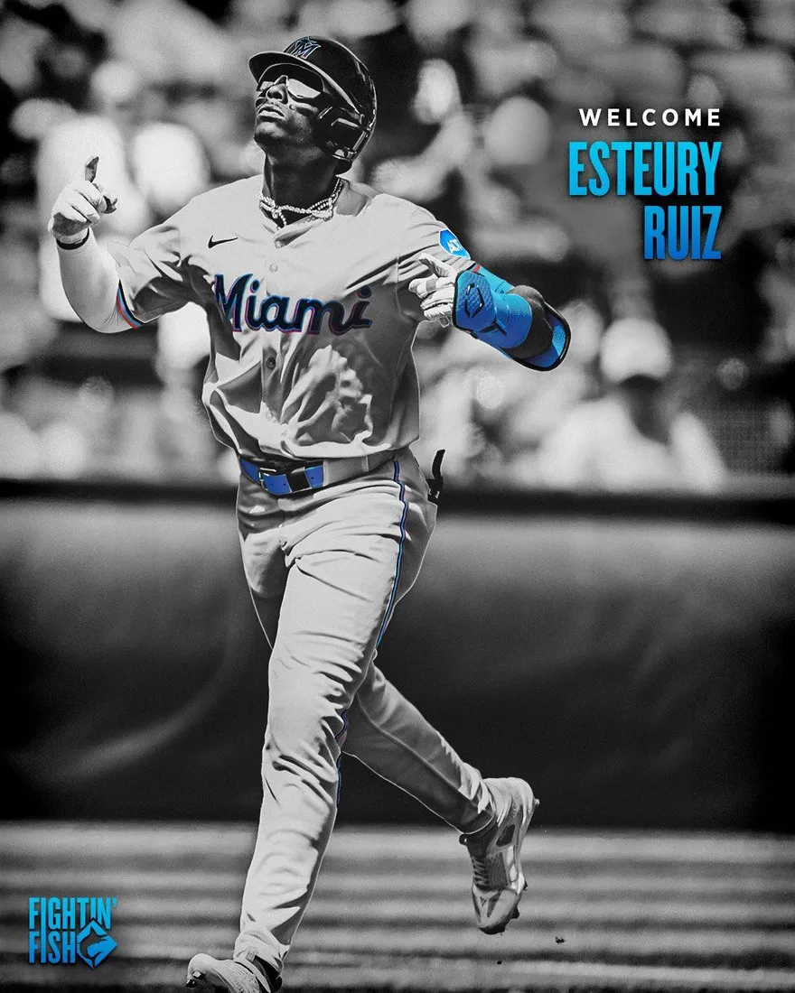 MLB/道奇送出用不到的盜壘王　換來馬林魚古巴新秀