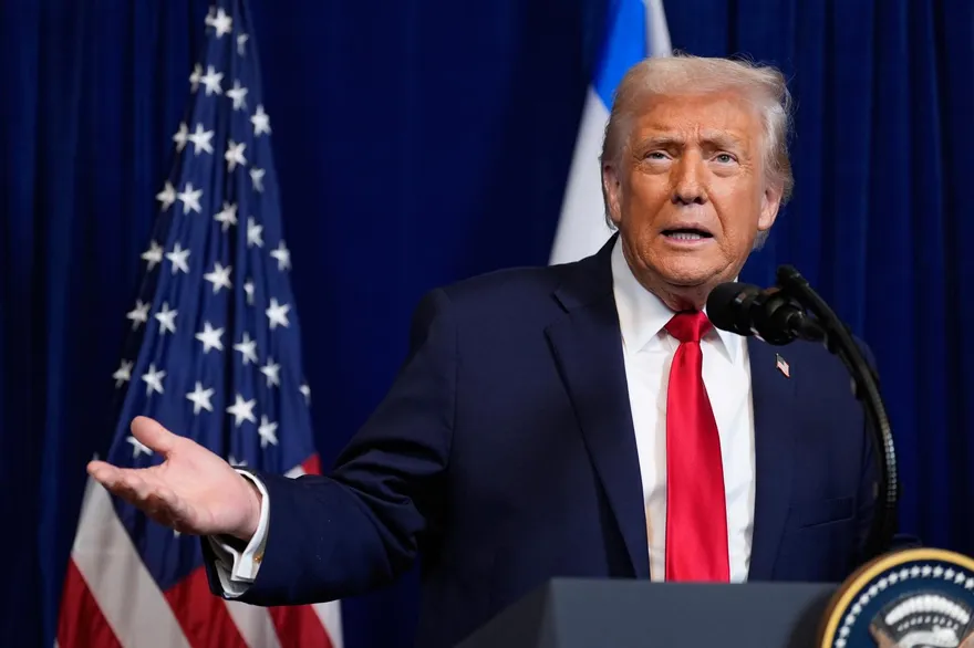 美軍再襲疑似毒品走私船釀2死　川普證實打擊委內瑞拉碼頭設施