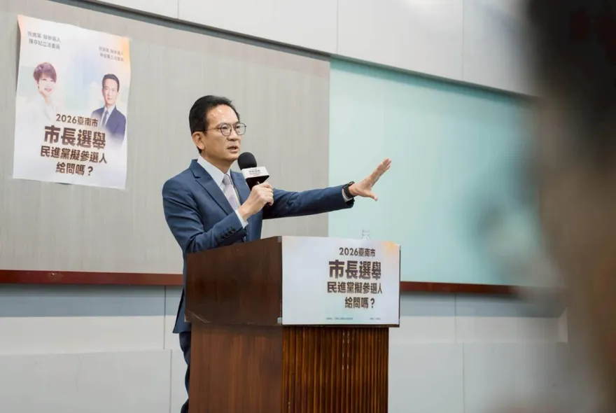 各縣市接力推營養午餐免費　林俊憲：去年提出政見獲市民迴響