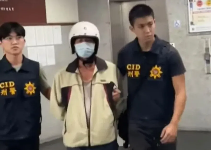 疑不滿噪音！高雄男砍殺鄰居夫妻一審判死　再延押2月