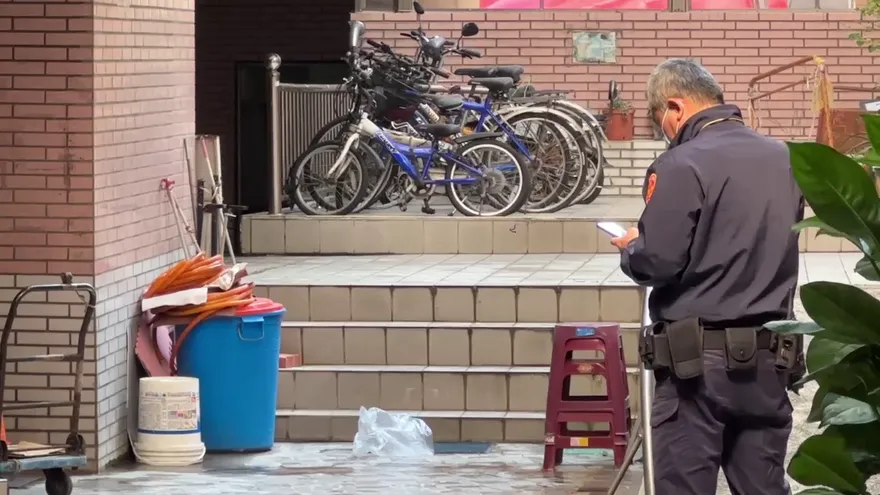 何苦！台南男「潑女友鹽酸」後自戕　送醫搶救無效