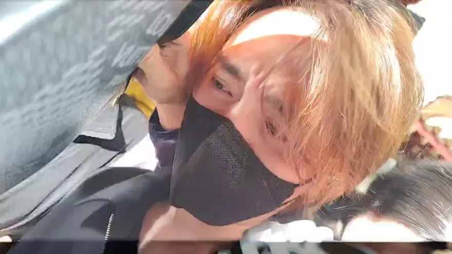 影/曹西平相驗完成！遺體暫冰板殯　等家屬「正式委託書」