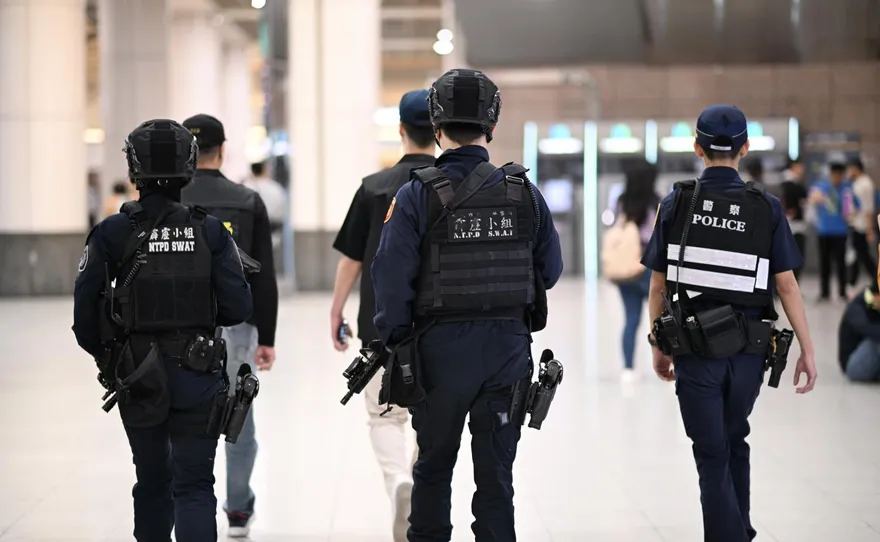 跨年、元旦活動全台37場　警政署動員破萬警民力維安