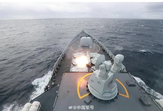 美情報指陸無2027攻台計畫　翁履中點出台灣「真正籌碼」