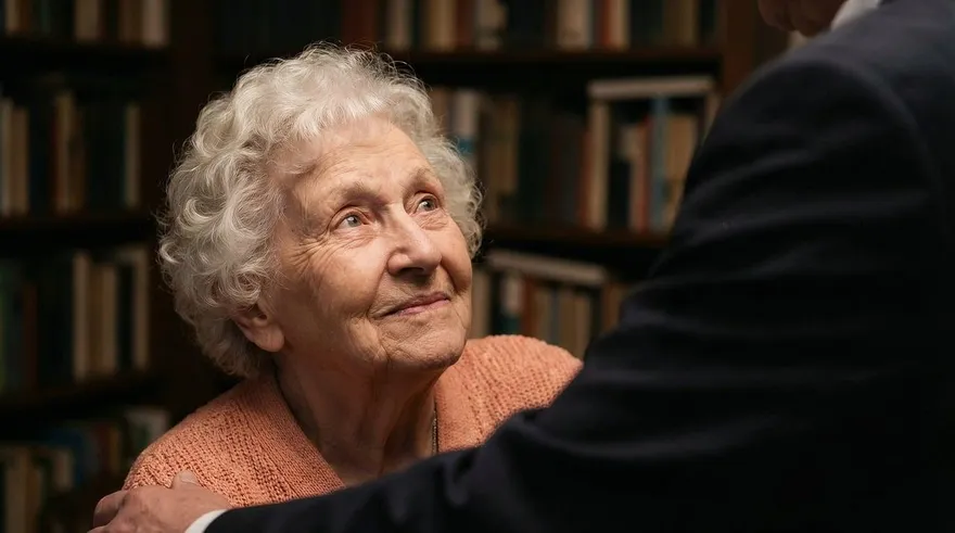 悲傷過度釀腦傷？婦參加喪禮「海馬迴中風失憶」2小時全忘光