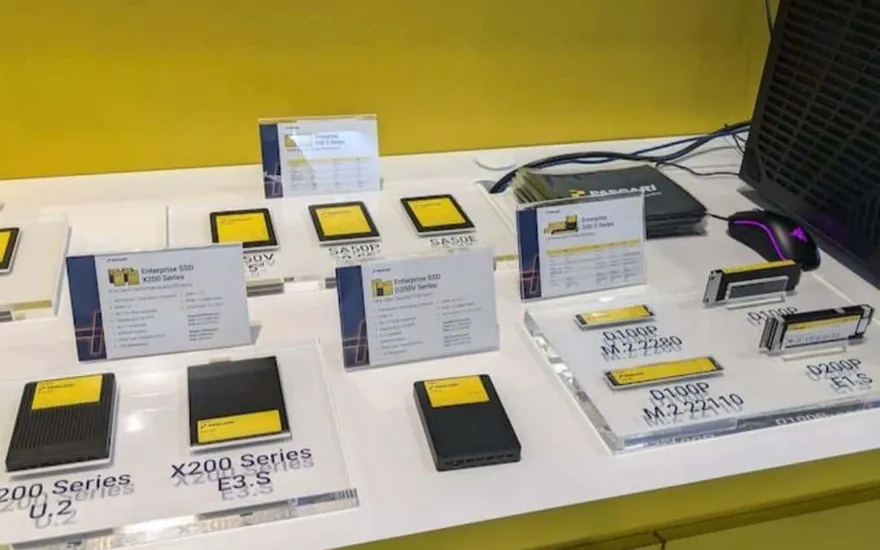 6萬股民嗨翻 ！群聯11月獲利數字太驚人　開盤直接鎖漲停