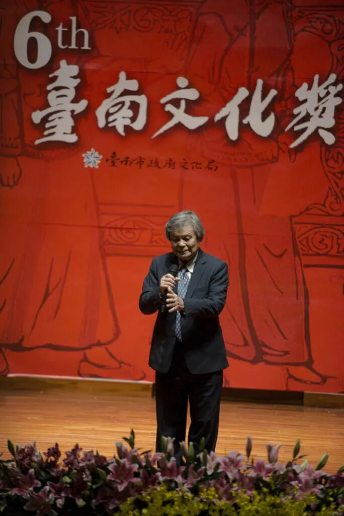 曾獲台南文化獎！台灣重要藝術家林智信辭世　享耆壽90歲