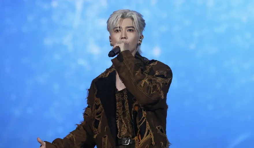 睽違多年登北跨！畢書盡談女兒父愛噴發　突放話：已經準備好棒球棍