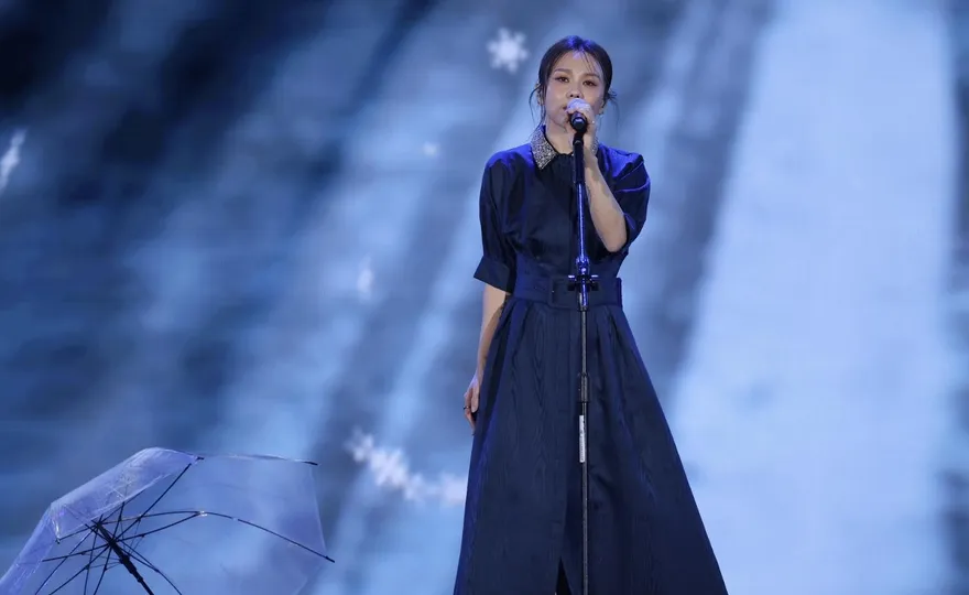 蔡健雅抱病唱跨年！自曝「已重感冒一週」  向宇宙喊話：我拚了！