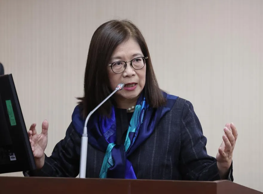 陸圍台軍演！管碧玲認吃「五星級大餐」　賴士葆轟：不會看日子的白目