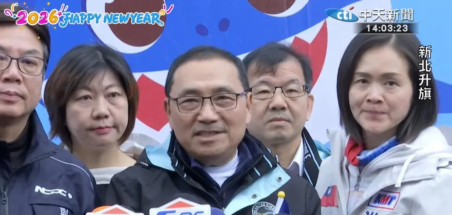 冷爆了！低溫特報來襲　侯友宜：新北市府啟動防寒關懷機制