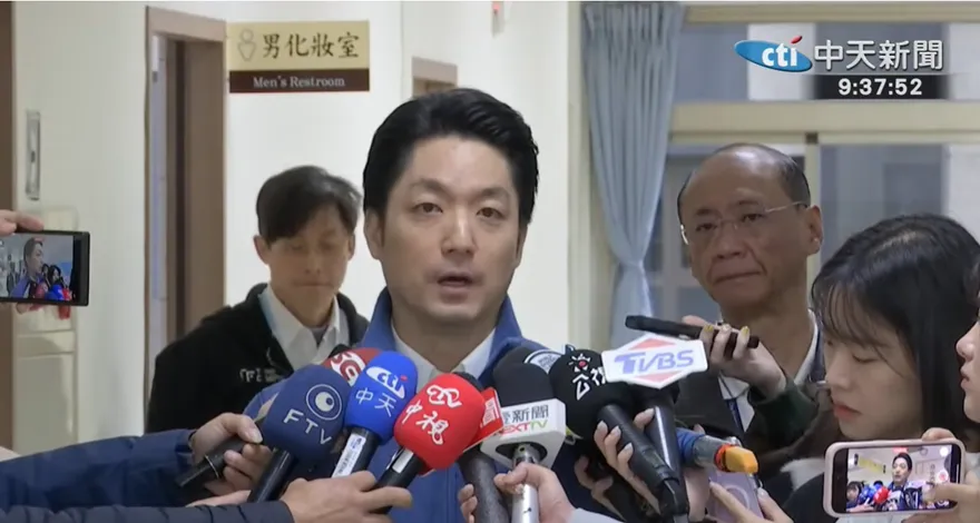 賴清德嗆彈劾總統浪費時間！蔣萬安狠打臉：大罷免就不浪費時間？