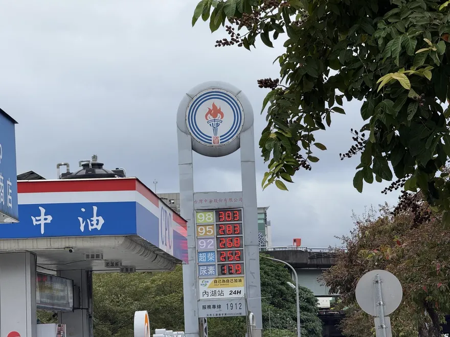 新年省荷包好消息！下週汽柴油估調降0.1元　駕駛注意