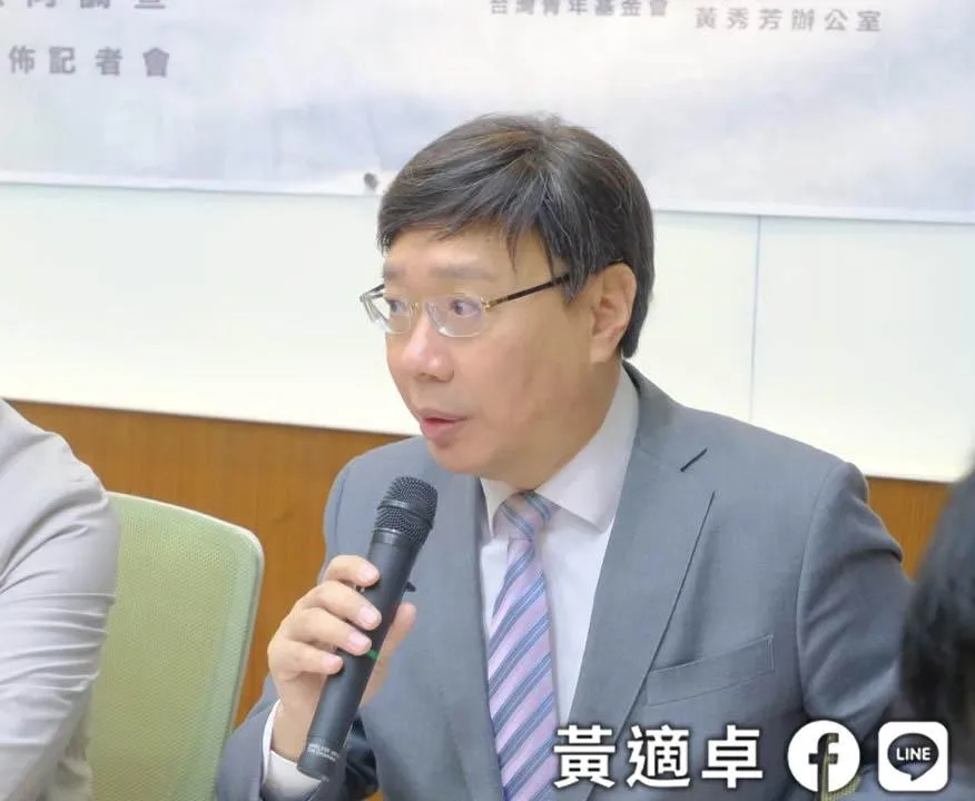 監察院新人事案！　前立委黃適卓今天正式就任秘書長