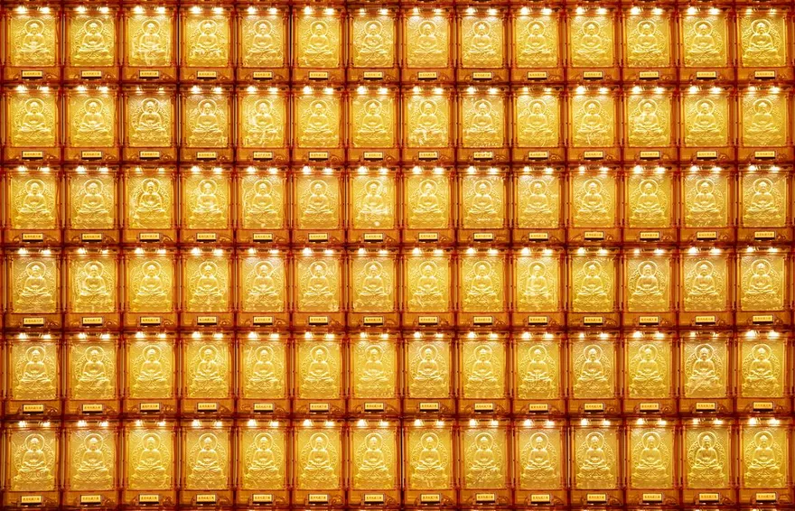 點光明燈注意「5禁忌」！燈火滅、寫錯姓名恐致反效果