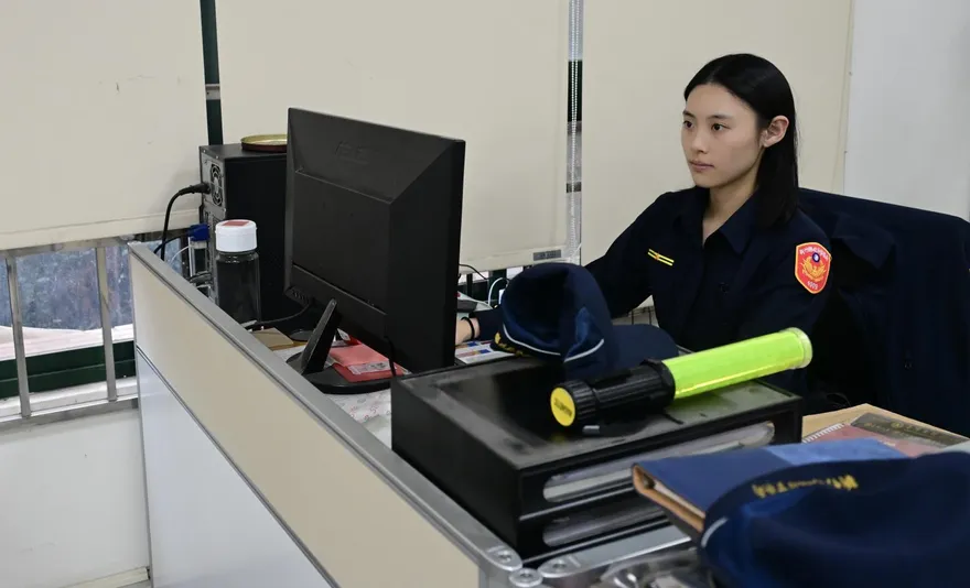 警政署「勤務管理電子化系統」今上線　保障員警權益