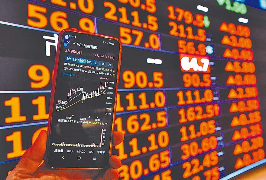 台股續創高拚3萬點？法人：台積電15日法說會觀察指標