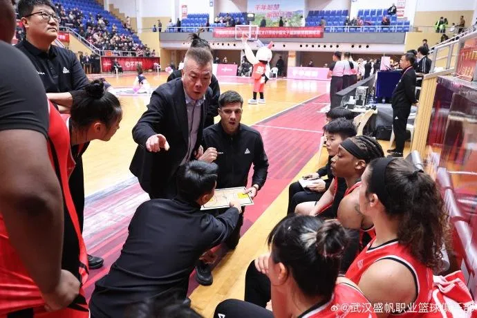 WCBA女籃公開批裁判挨罰！　繳雙倍罰金「無聲抗議」