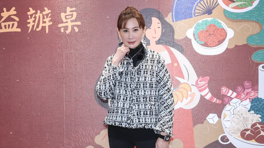 曾被曹西平暗戀30年　陳亞蘭露面嘆：若早知道會考慮