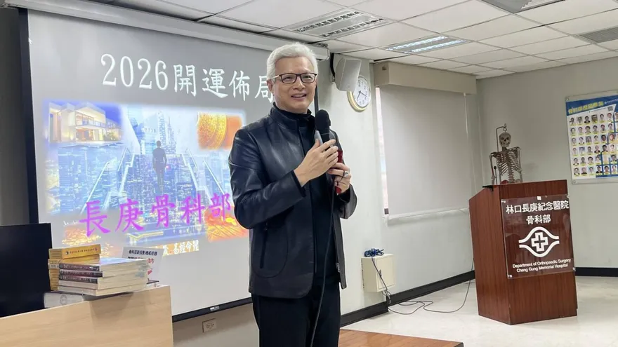 神預言？蔡上機去年早警告：2026川普將對委內瑞拉動武